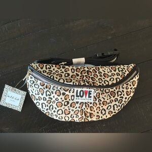Brighton - Wild Cat - Sling / Belt Bag